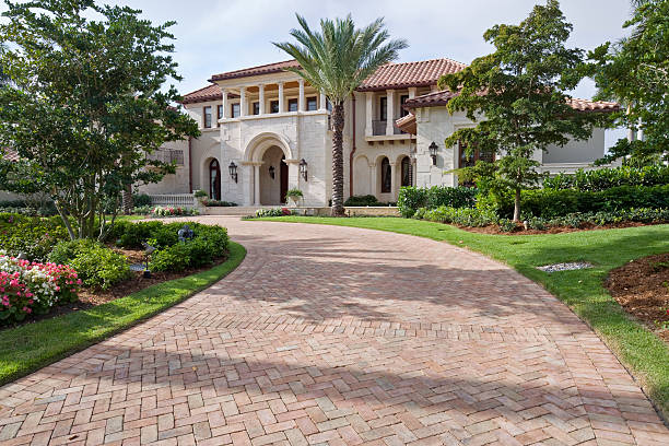 Best Affordable Driveway Pavers  in Demorest, GA