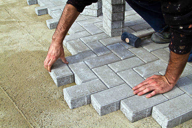 Best Concrete Paver Driveway  in Demorest, GA