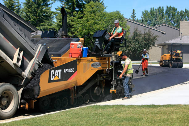 Reasons to Select Us for Your Driveway Paving Requirements in Demorest, GA